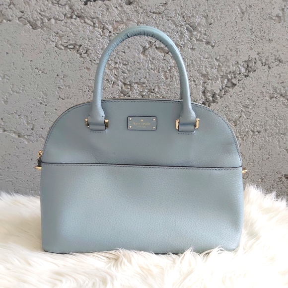 kate spade Handbags - Kate Spade Carli Grove Street Satchel Purse Bag